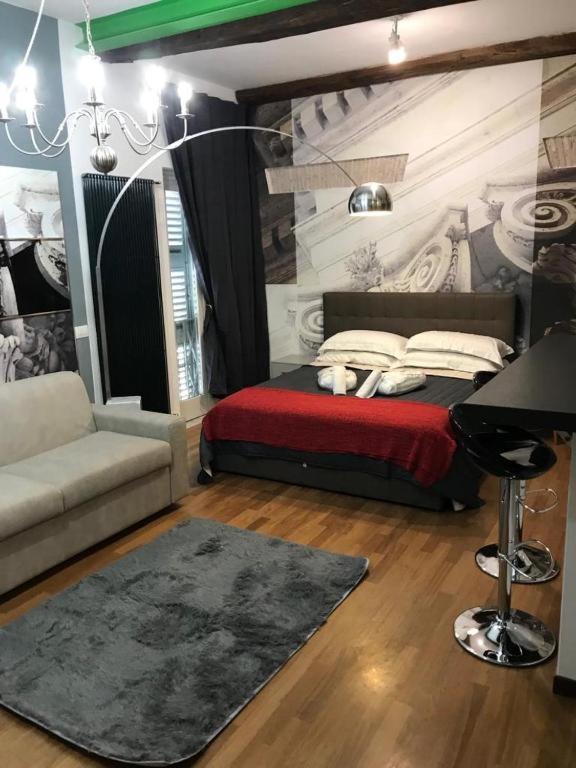 Hotel Dimora Frattina Řím Exteriér fotografie