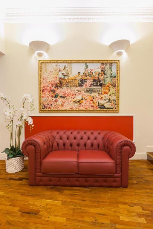 Hotel Dimora Frattina Řím Exteriér fotografie