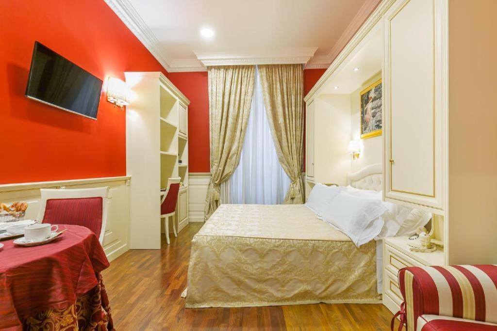 Hotel Dimora Frattina Řím Exteriér fotografie