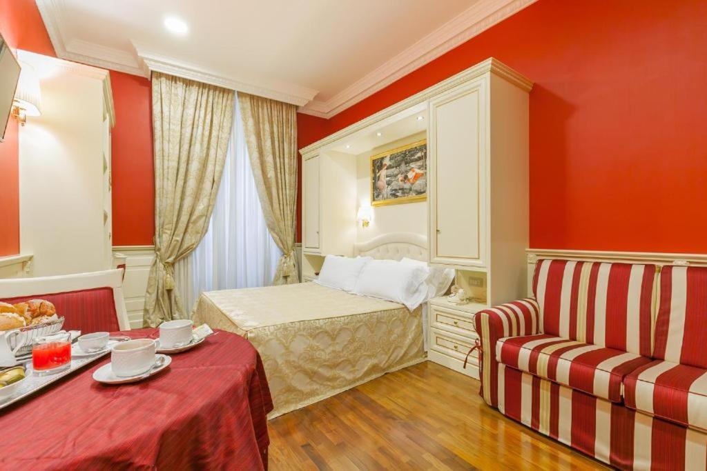 Hotel Dimora Frattina Řím Exteriér fotografie