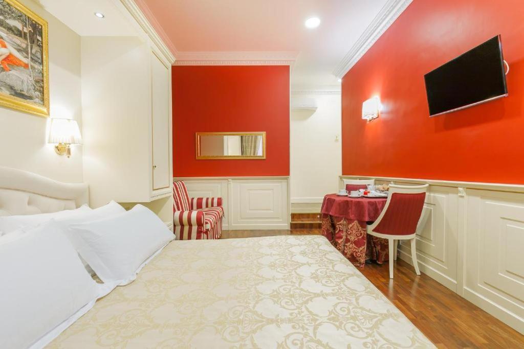 Hotel Dimora Frattina Řím Exteriér fotografie