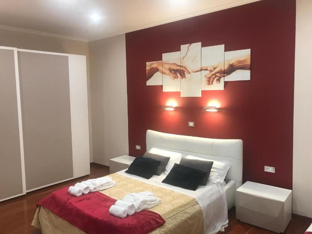 Hotel Dimora Frattina Řím Exteriér fotografie
