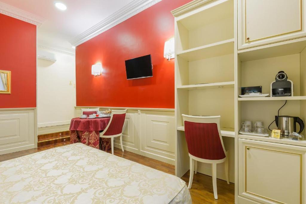 Hotel Dimora Frattina Řím Exteriér fotografie
