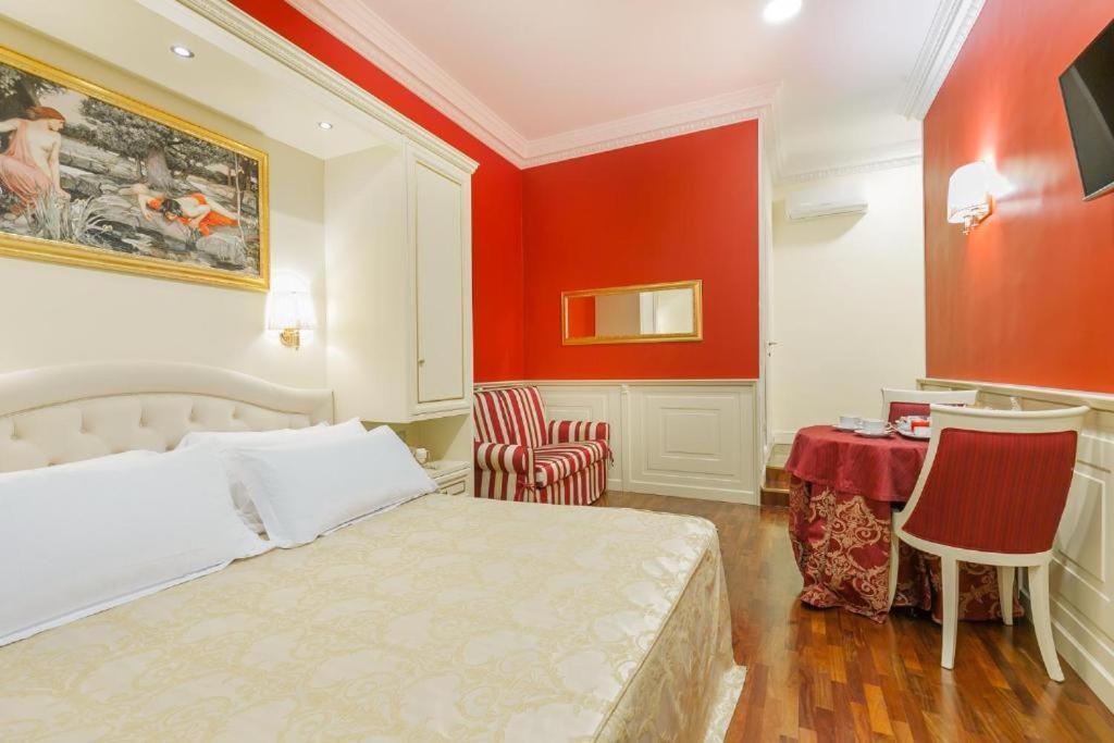 Hotel Dimora Frattina Řím Exteriér fotografie
