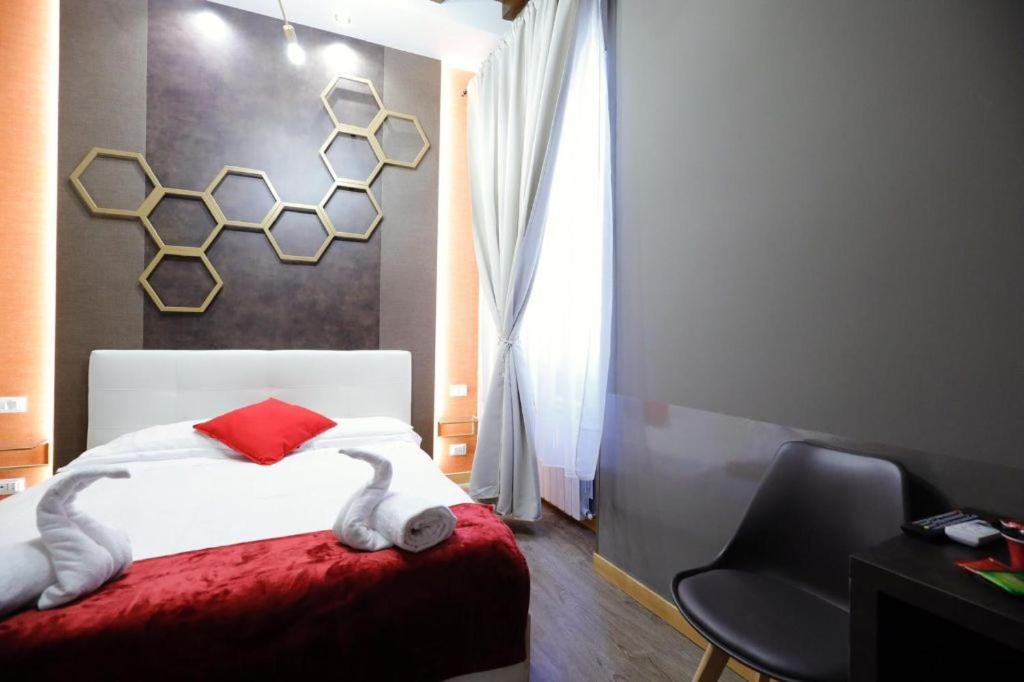 Hotel Dimora Frattina Řím Exteriér fotografie