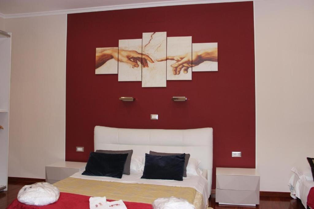 Hotel Dimora Frattina Řím Exteriér fotografie