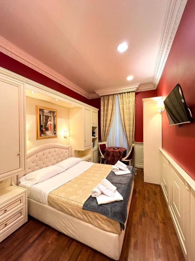 Hotel Dimora Frattina Řím Exteriér fotografie