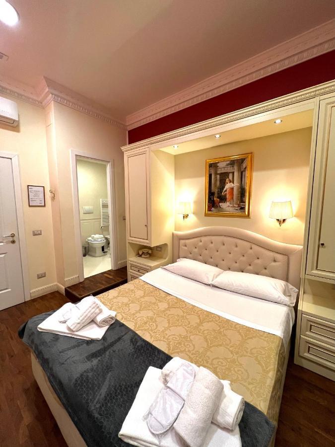 Hotel Dimora Frattina Řím Exteriér fotografie