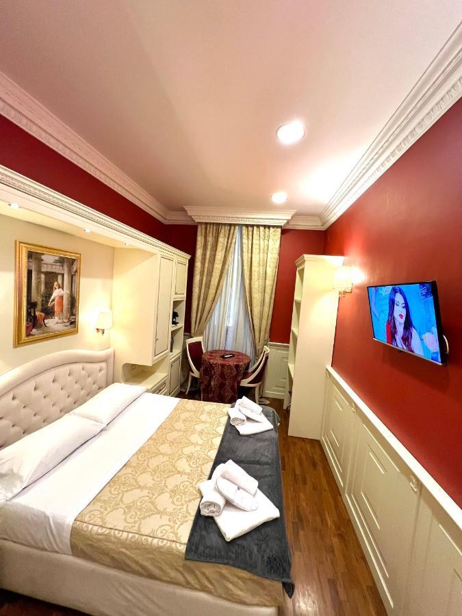 Hotel Dimora Frattina Řím Exteriér fotografie