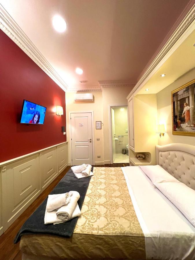 Hotel Dimora Frattina Řím Exteriér fotografie